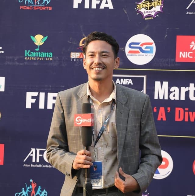  Aashish Dahal