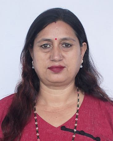Anita Pokhrel