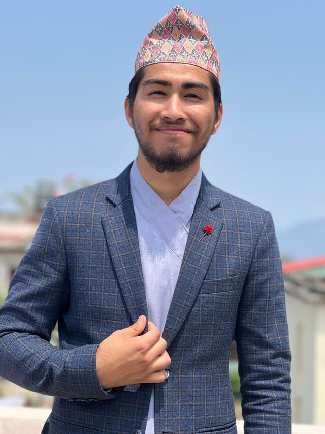Bises Thapa