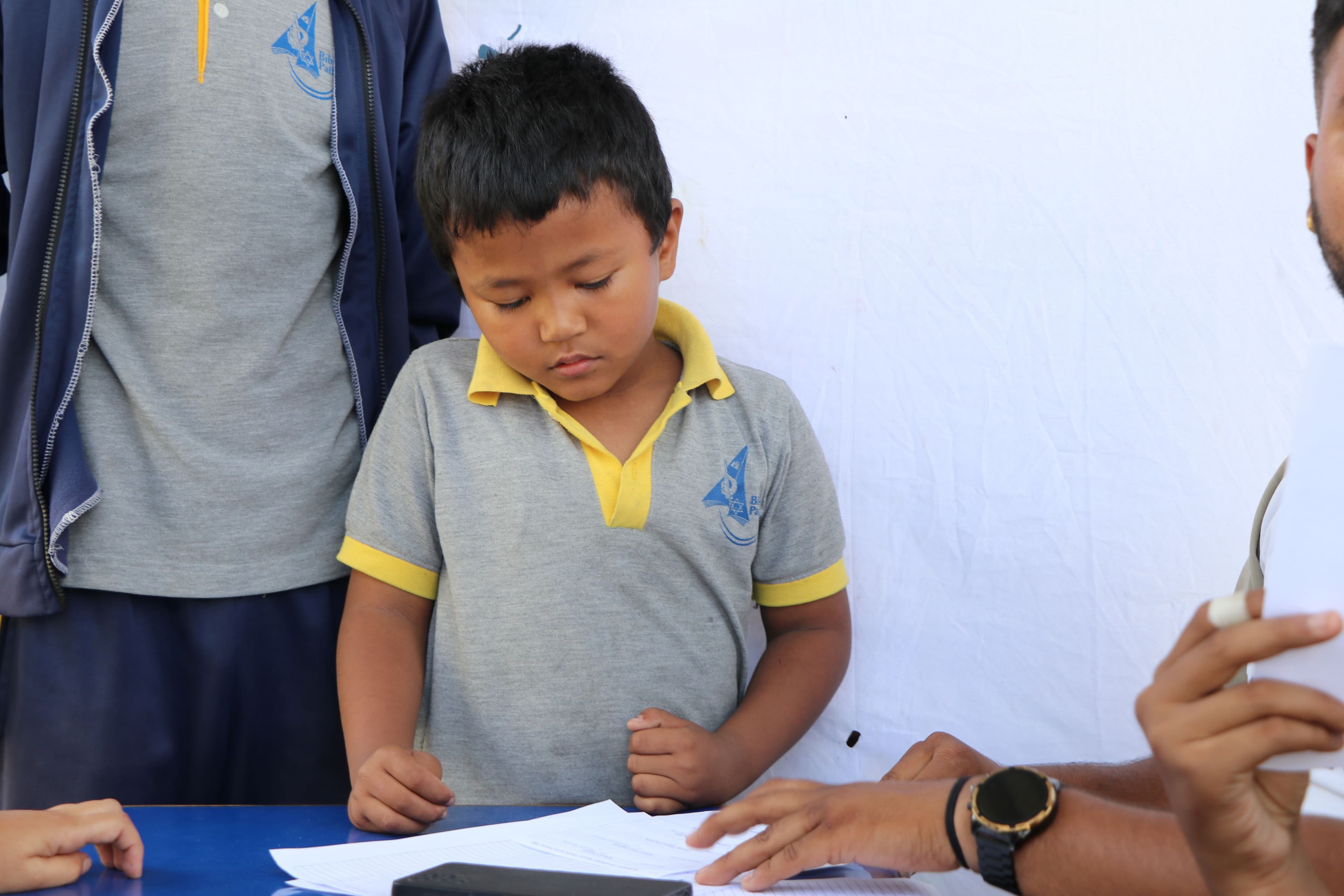 Bibhuti Pathashala Heads to the Polls for Student Leadership Election 2083