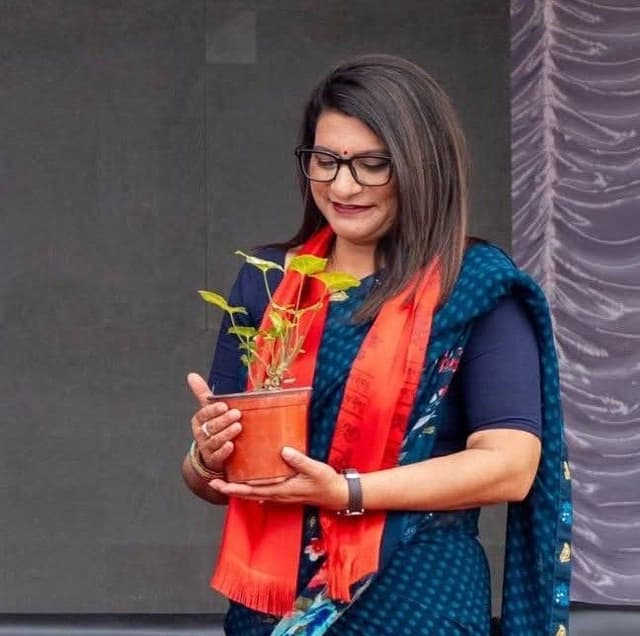 Sabina Dahal
