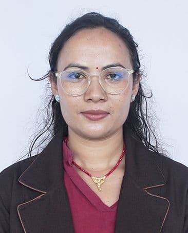 Shanti Sapkota