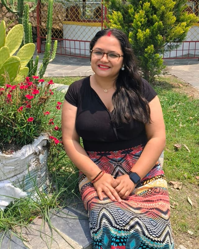 Srijana Aryal