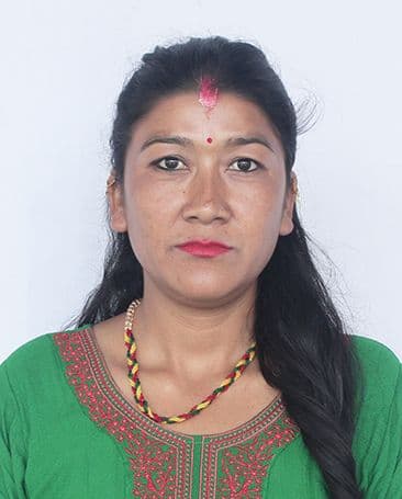 Sunita Shrestha
