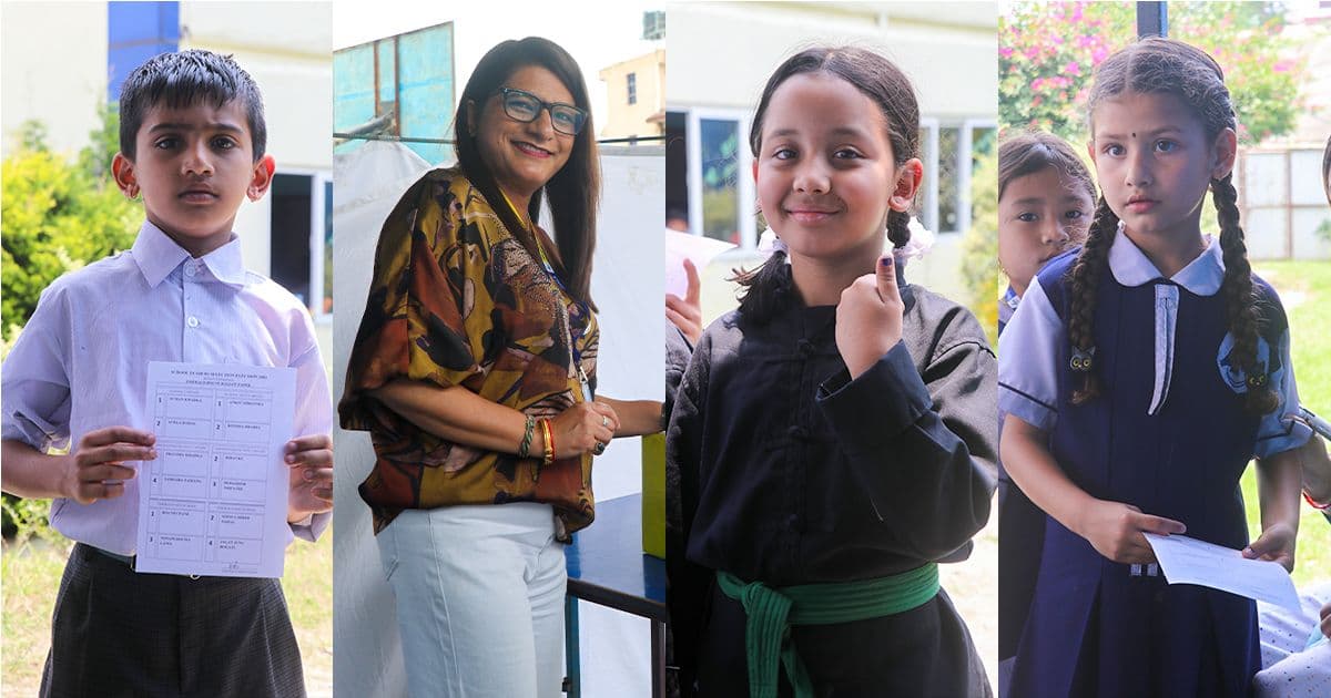 Student Council Election 2083 Concludes with Strong Participation and Close Contests