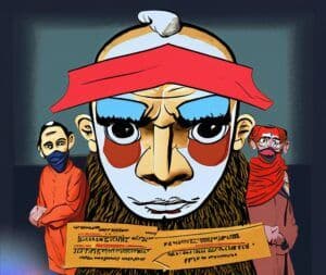 The Ballad of Nepali Politics