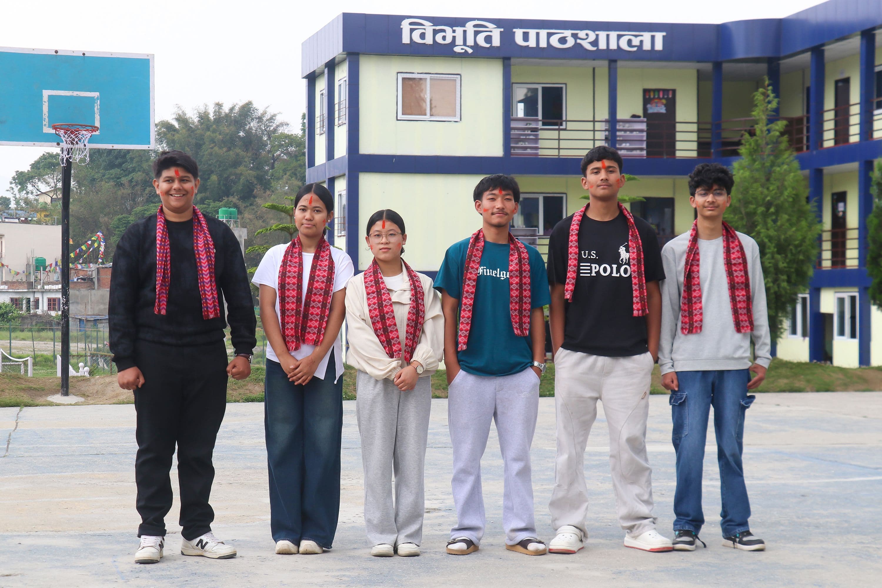 SEE 2082 Achievers
